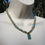 Thumbnail: Sand and Dreams tie-back Necklace