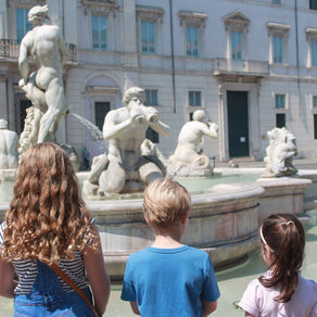 Dicas básicas para viajar com crianças e não se desesperar