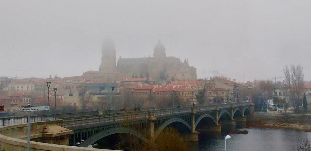 Solidão em Salamanca