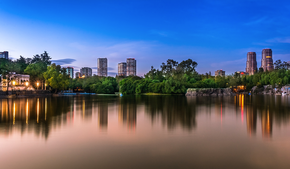 Parque de Chapultepec