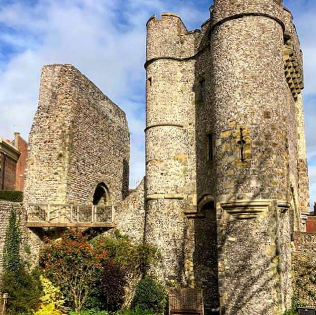 Castelo de Lewes