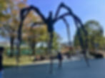 Aranha Maman no Roppongi Hills