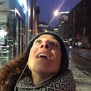 Em Londres, uma pequena orgia de brunch