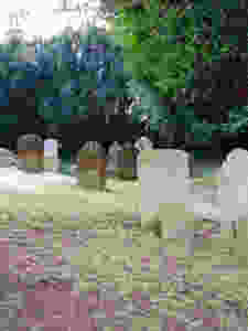 Victorian Cemetery