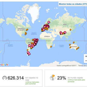 Próxima parada, Uruguai!