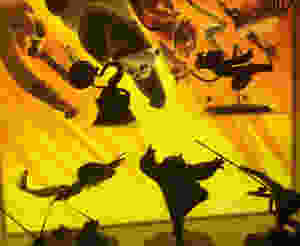 Acervo da DreamWorks animation