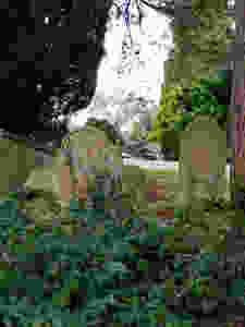 Victorian Cemetery