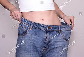 stock-photo-successful-weight-loss-close