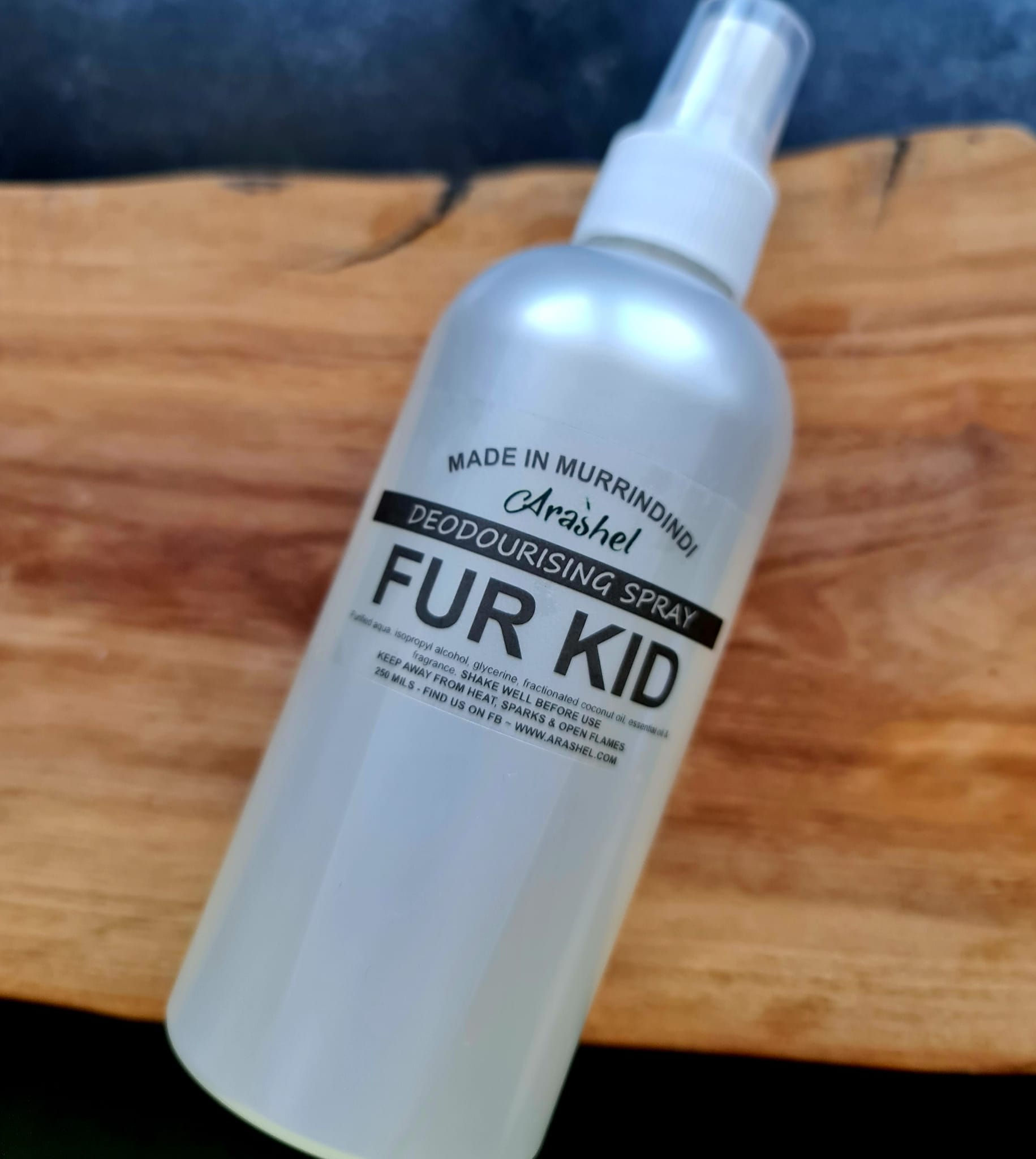 Fur Kid - Deodourising spray