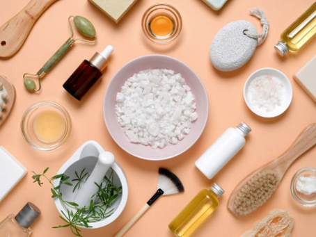✨ My Top 10 Natural Ingredients for Glowing Skin