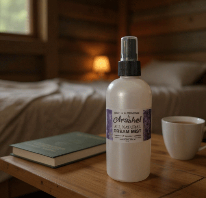 Dream Mist for better sleep