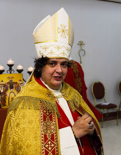 Ordinazione di Sua Grazia ++Maria Vittoria