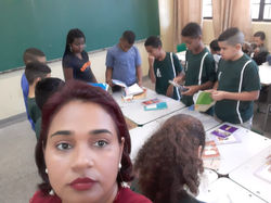 FEIRA DE TROCA DE LIVROS