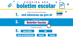 BOLETIM ESCOLAR