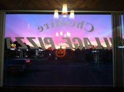 Sunset Pizza Cheshire Village Pizza