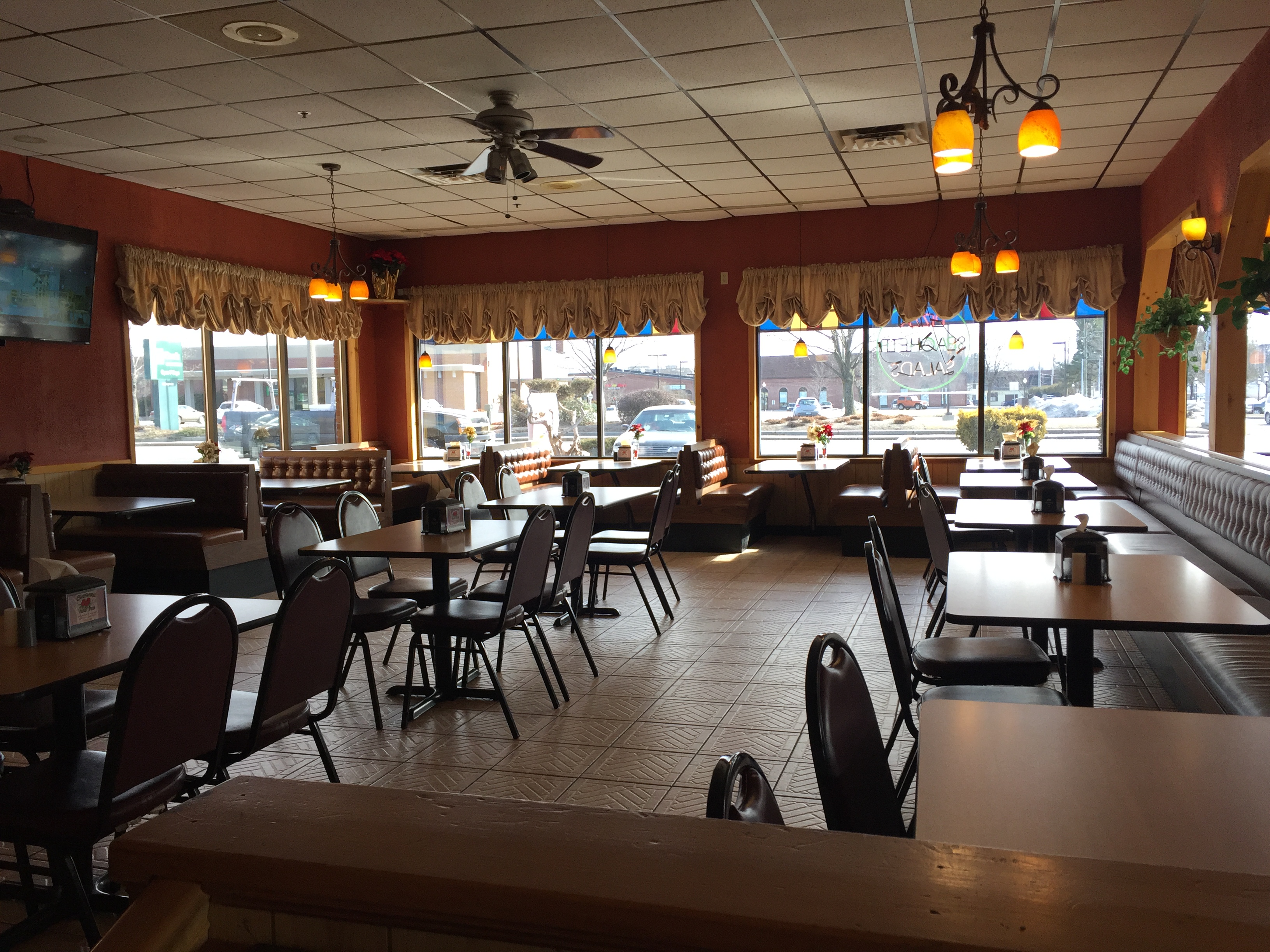 Cheshire Village Pizza Keene, NH Delivery, DineIn, Take Out