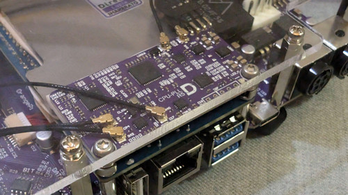 Diretta DDC-0(旧名称:DST-0) Lucia Shakerato OCXO 矩形波出力 | 合同