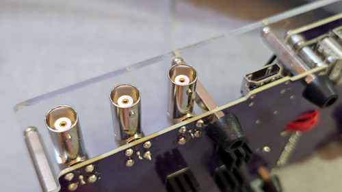 Diretta DDC-0(旧名称:DST-0) Lucia Shakerato OCXO 矩形波出力 | 合同