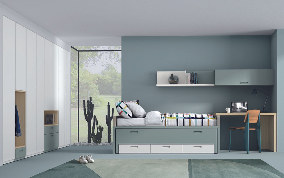 Dormitorio Juvenil