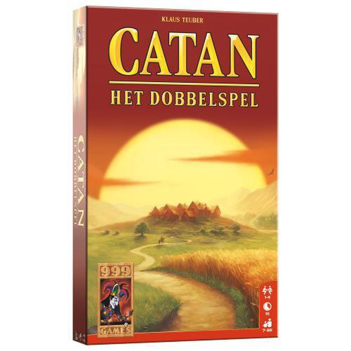 Catan: Het dobbelspel