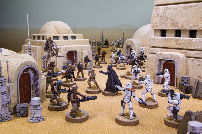 Thumbnail: Star Wars Legion - Core Set