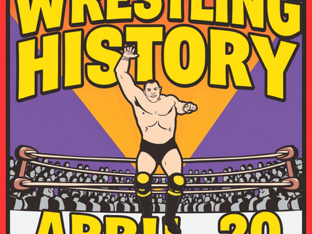 On This Day in Pro Wrestling History – April 20 | ECW Chaos, Goldberg’s Streak, Four Horsemen & More