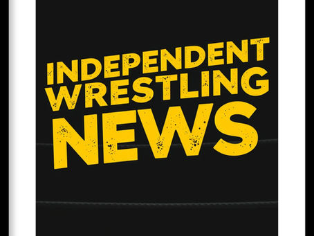 Independent Wrestling News (April 17, 2026) | New IWTV Champion Crowned, GCW Results & Mania Week Cards