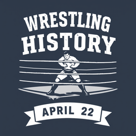 On This Day in Pro Wrestling History – April 22 | Dick the Bruiser, Saturday Night’s Main Event, ECW CyberSlam & More