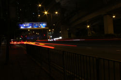 Lei Yue Mun Road