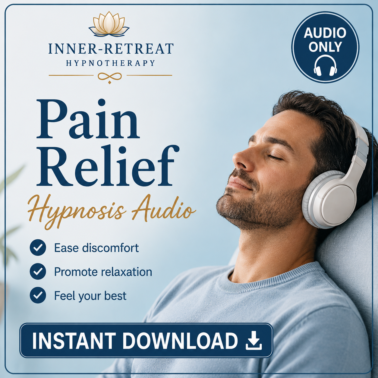 Pain Management - AUDIO