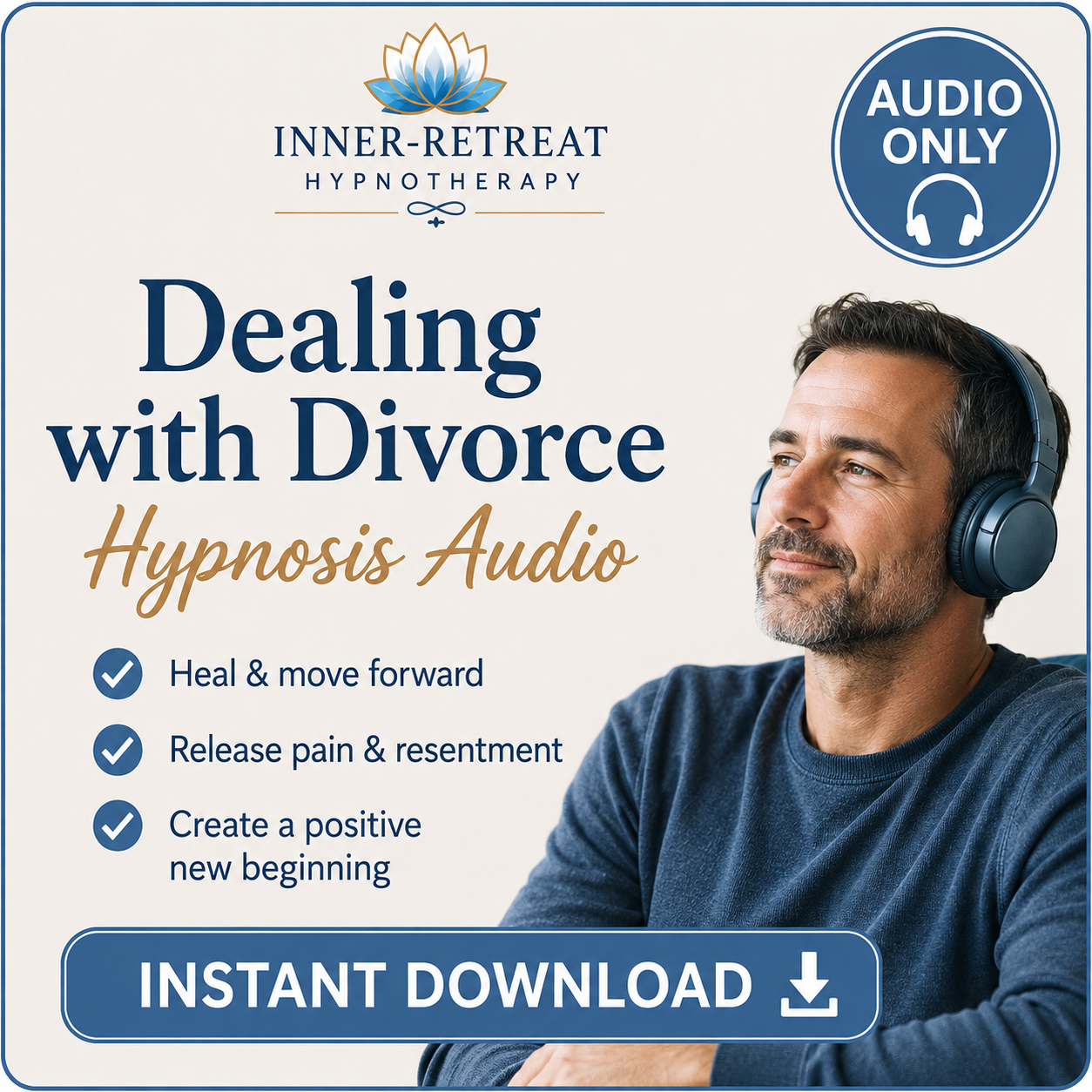 Dealing with Divorce - AUDIO