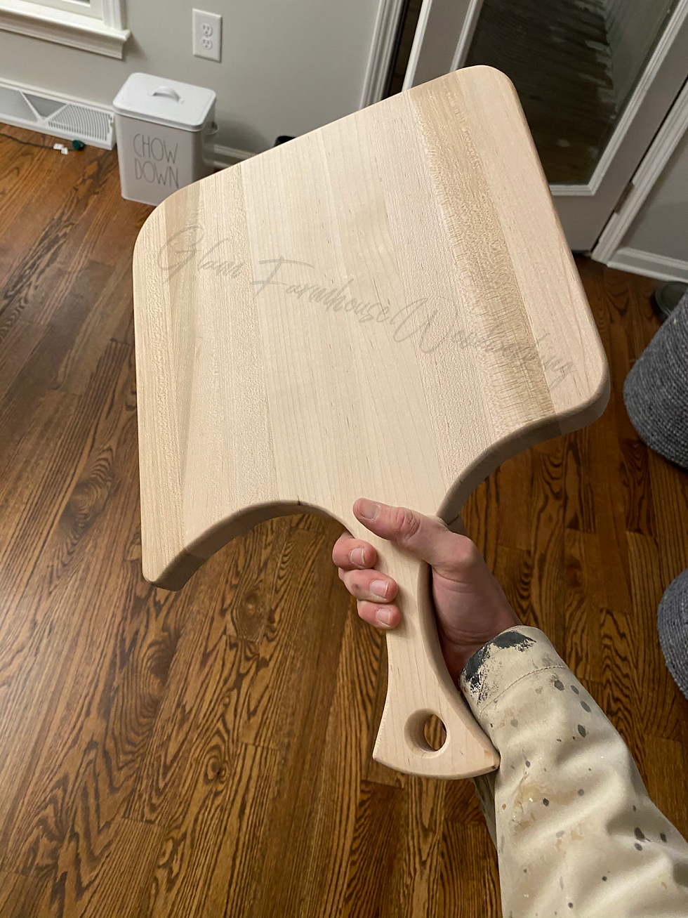 Thumbnail: Modern Charcuterie Board