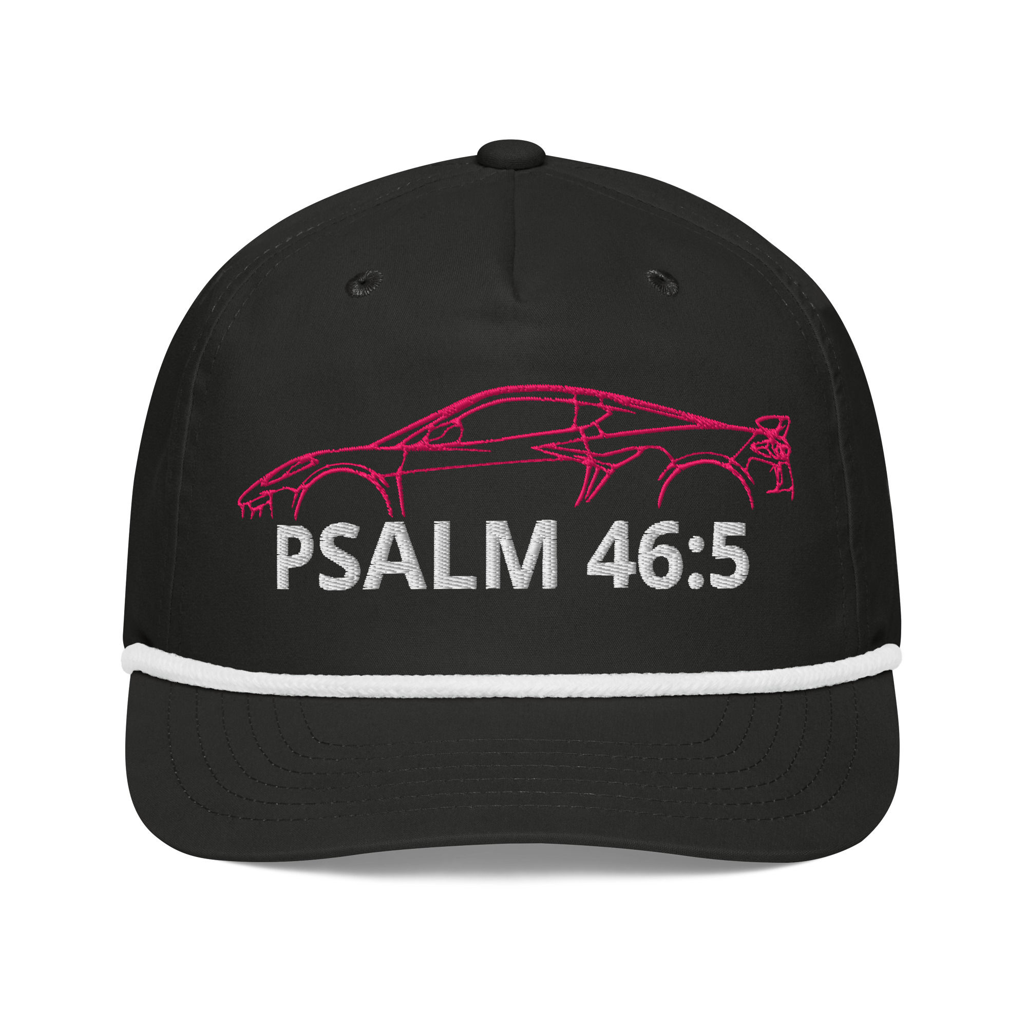 Psalm 46:5 Hat