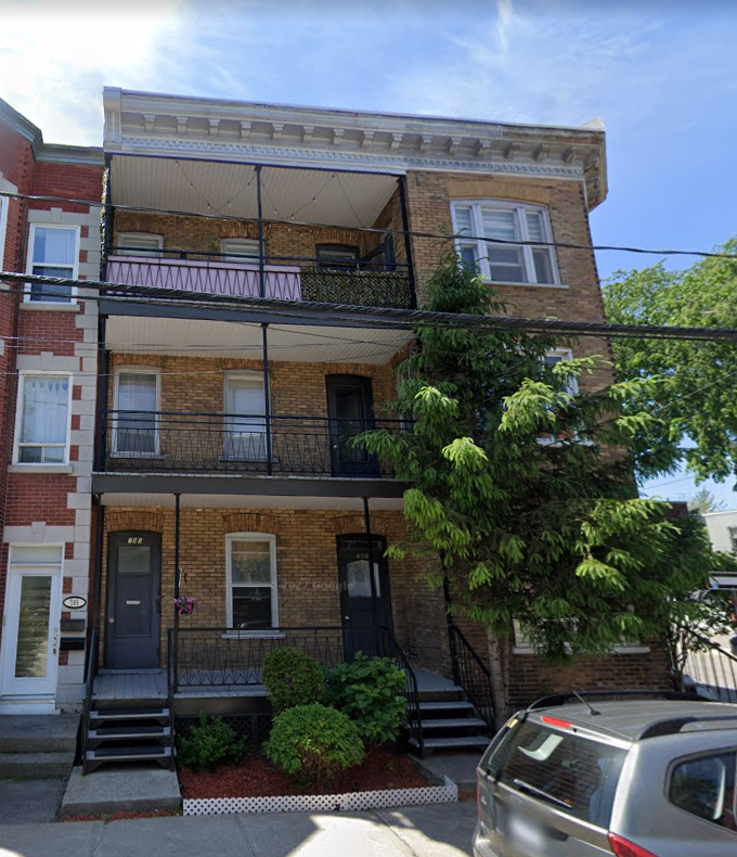 8e Avenue, Québec — photo 1