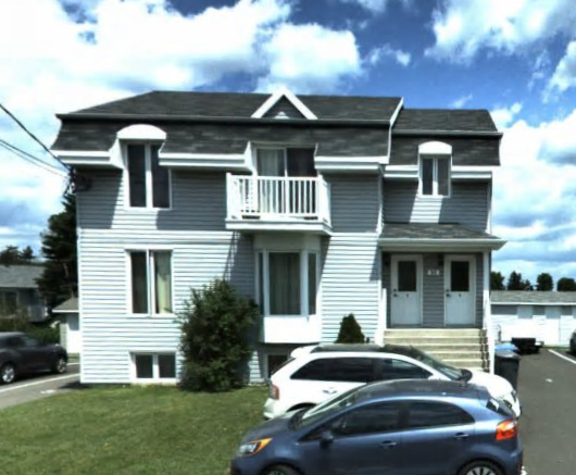 Route Monseigneur Bourget, Lévis — photo 1