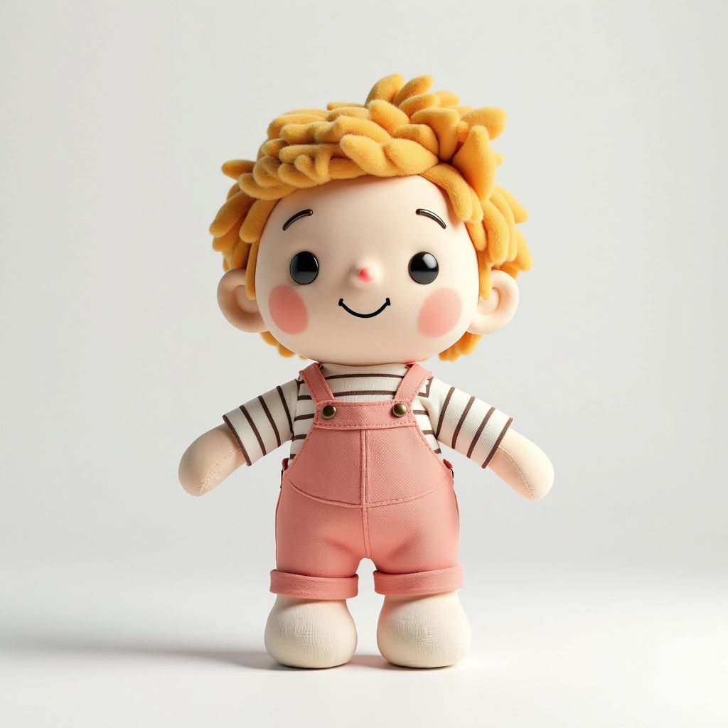 Olivia Adventure Plush