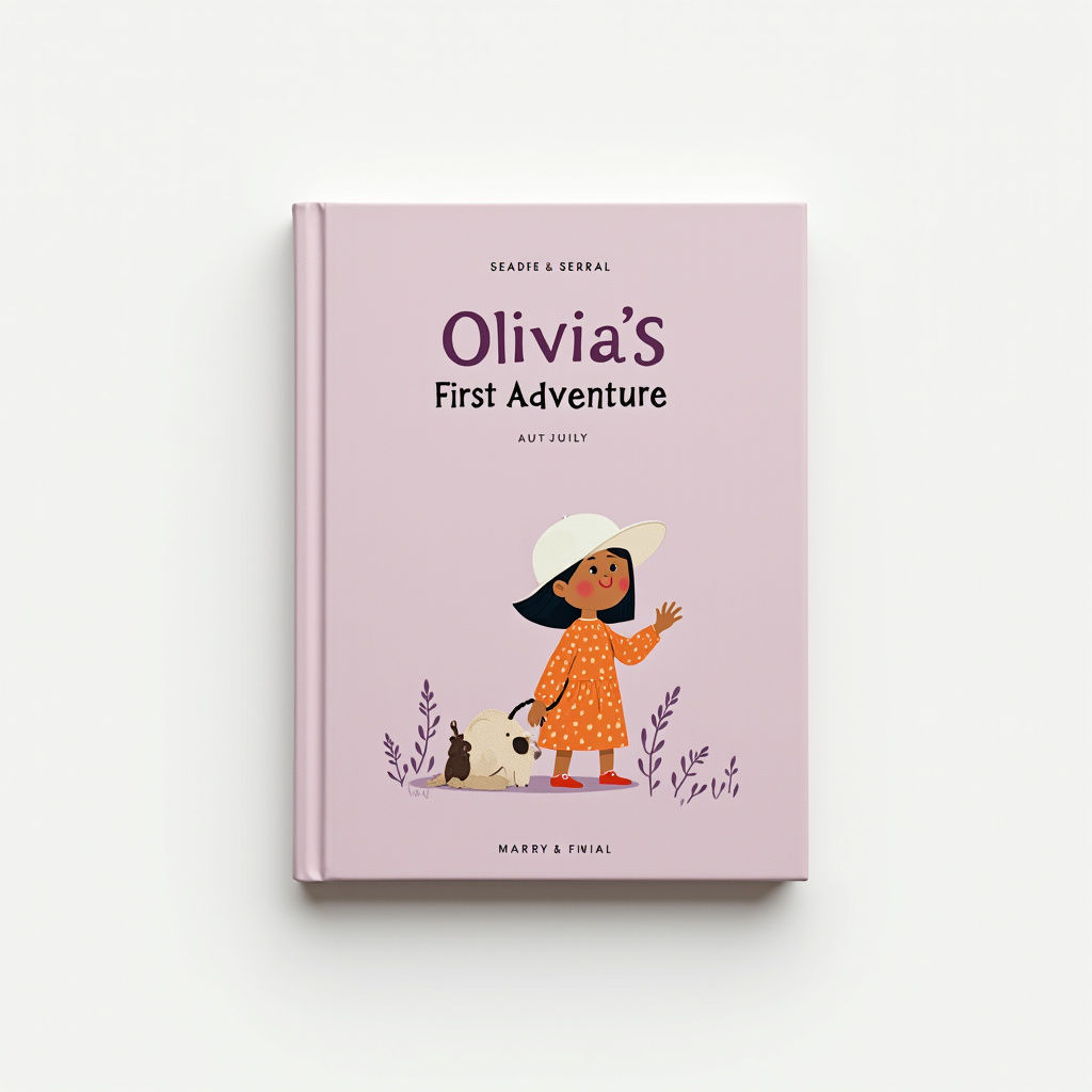 Olivia's First Adventure
