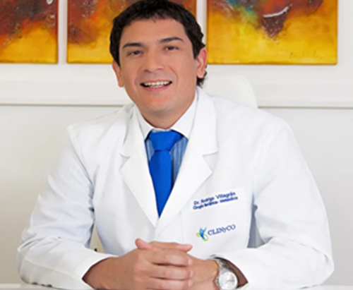 Dr. Rodrigo Villagrán, MD: Experto en Cirugía Bariátrica y Metabólica en Chile