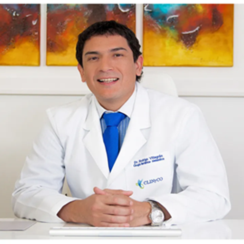Rodrigo Villagrán MD