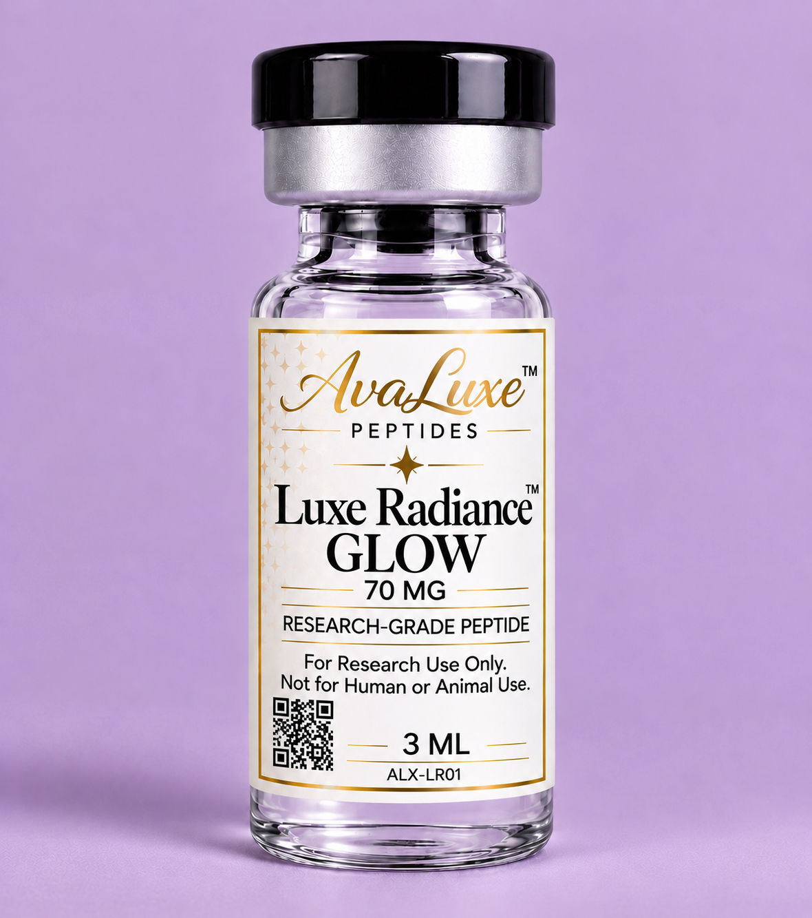 Luxe Radiance “Klow” 70mg