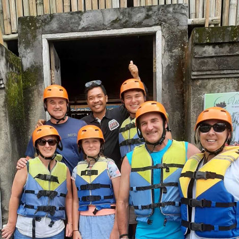 White Water Rafting