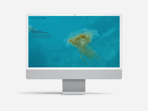 ddd - Visual identity for Richard Mardens