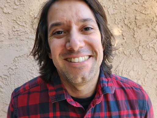 Meet Mr. Becker-Valle--Mayfair’s Newest English Teacher!