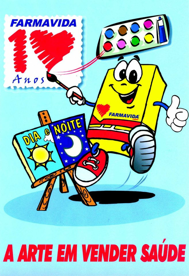 Arte para revista