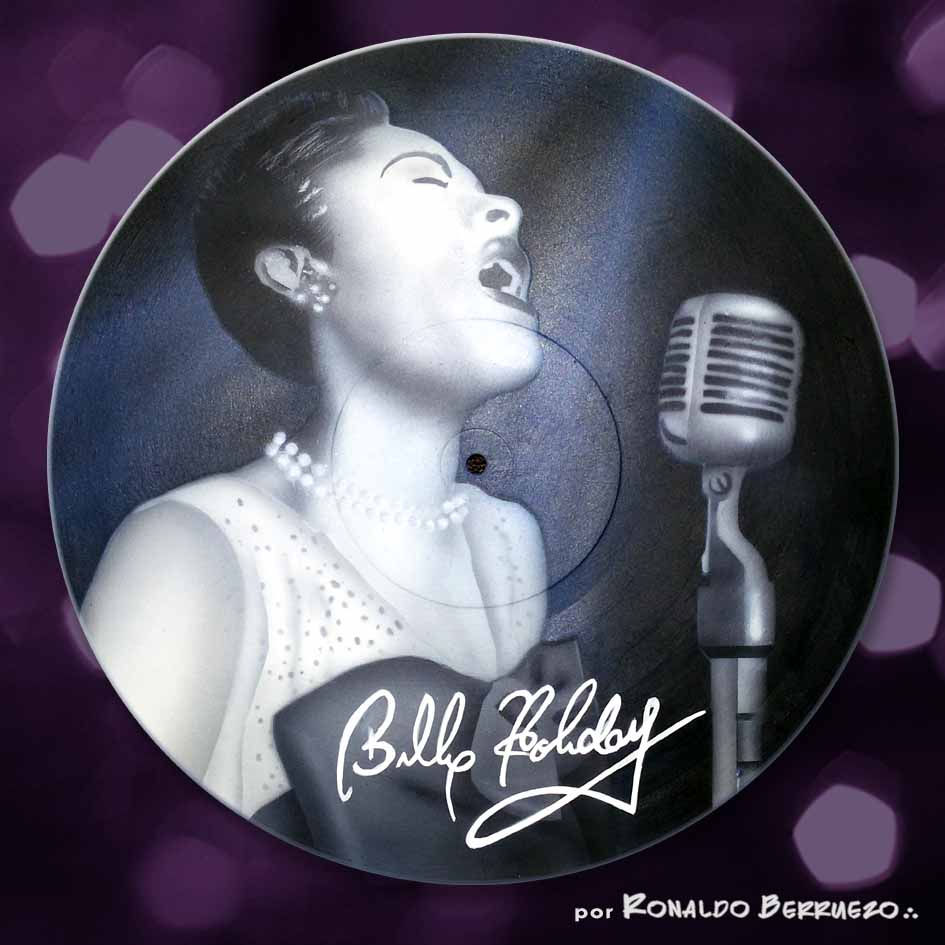 Billie Holiday