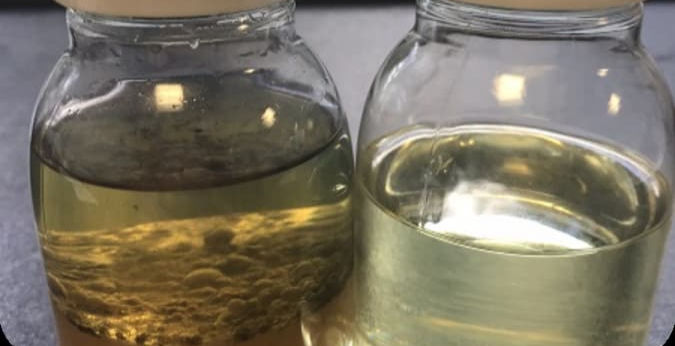 fuel sludge, fuel cleaning, tank polishing