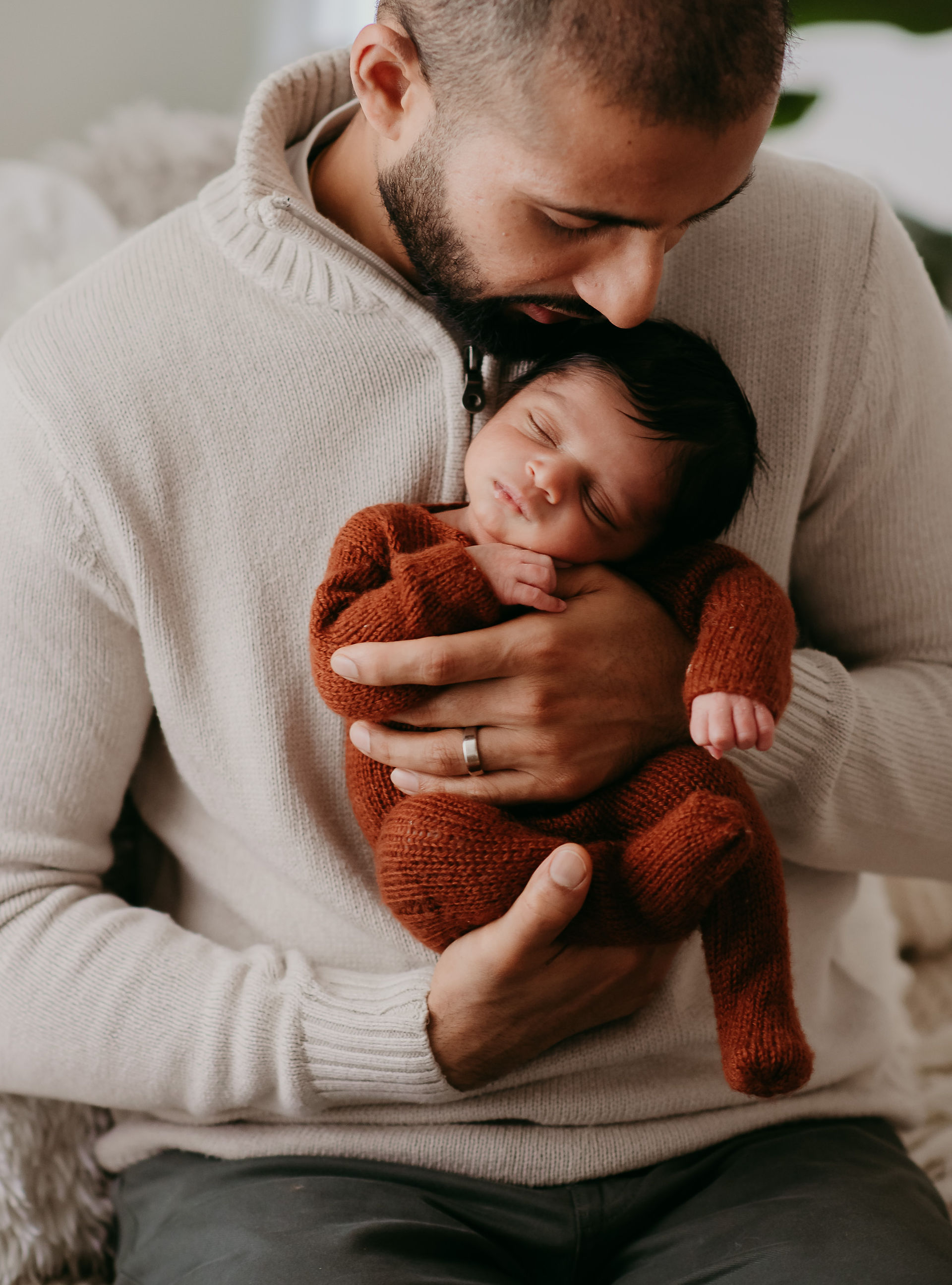 newborn family photos Baltimore Maryland