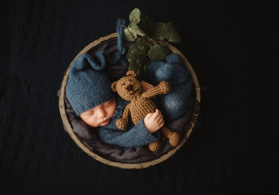 Newborn Photography Baltimore