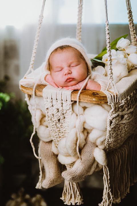 Baltimore Newborn Photographer