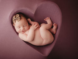 Baltimore Newborn photography